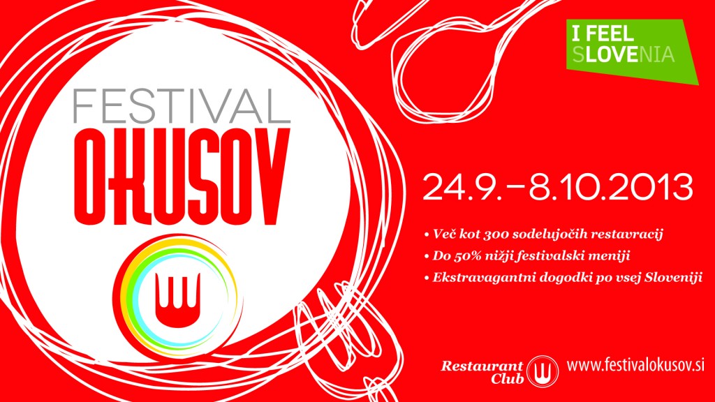 Festival okusov 2013